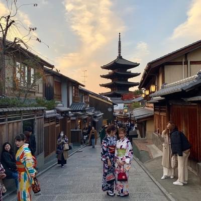 八坂の塔