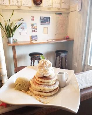 梅小路カフェ　BOSSCHE