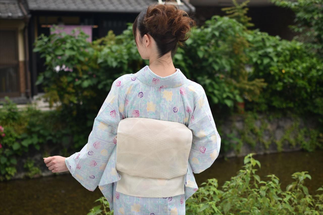 every 着物日和サンプル