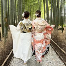 梨花和服サンプル