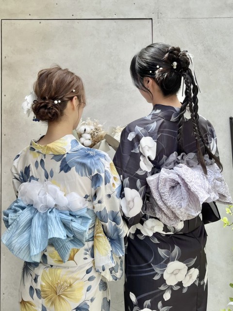 every 着物日和サンプル