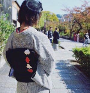 京都華心 本店_着物画像1