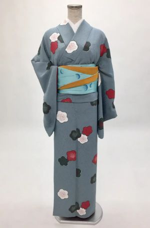 京あるき（京都さがの館）_着物画像