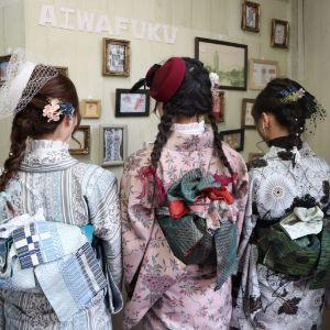 愛和服着物サンプル01