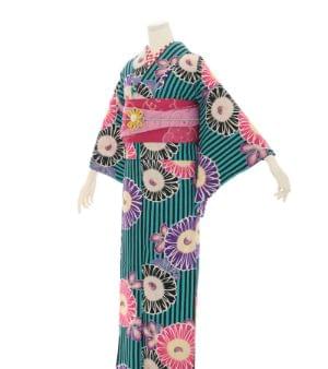 レンタル着物岡本_着物サンプル画像