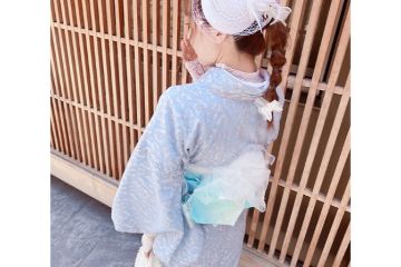 着物レンタル瑠璃01