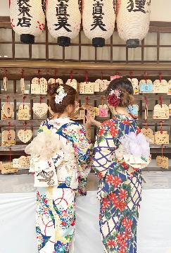 京ごころ_浴衣