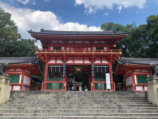 八坂神社